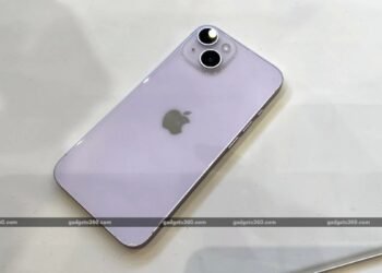 iphone 14 plus violet ndtv iphone 14