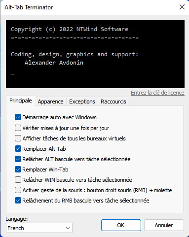 l'alternative à Windows Alt+Tab – Thebuzzly'alternative à Windows Alt+Tab