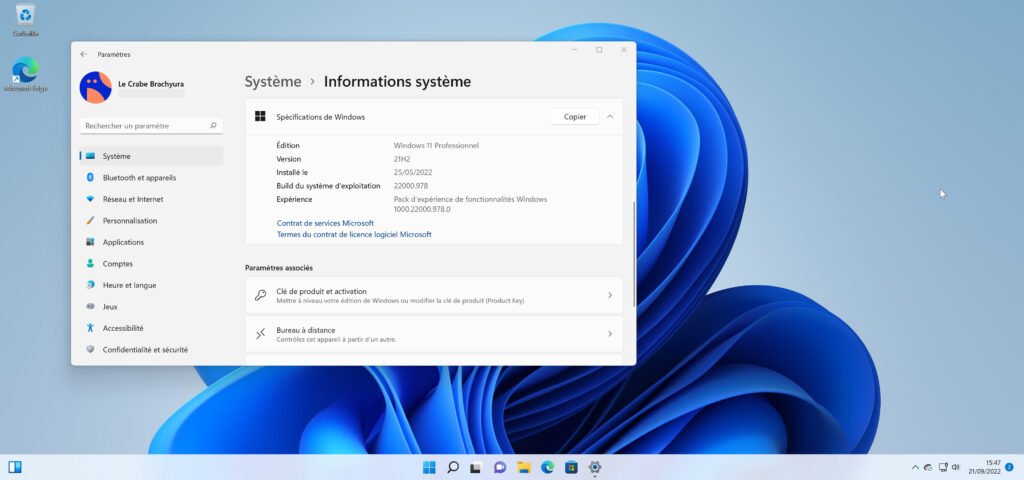 revenir à la version précédente de Windows 11 – Thebuzzly