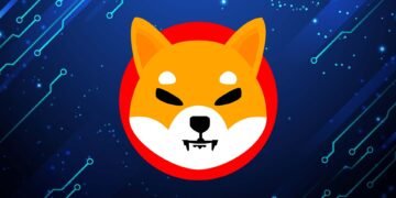 Analyse des prix du Shiba Inu : SHIB Crypto essaie de se maintenir au bord du triangle ascendant !