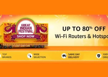 Amazon Great Indian Festival 2022 Sale: Best Offers on Wireless Routers