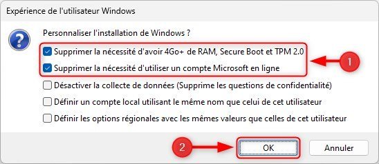 Installer Windows 11 22H2 sur un PC incompatible : 3 méthodes – Thebuzzly