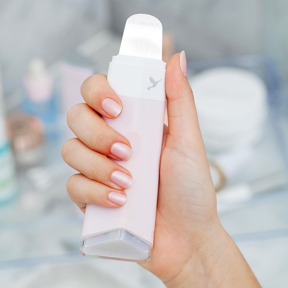 Vous avez des pores obstrués ?  Cet appareil facile à utiliser est la réponse