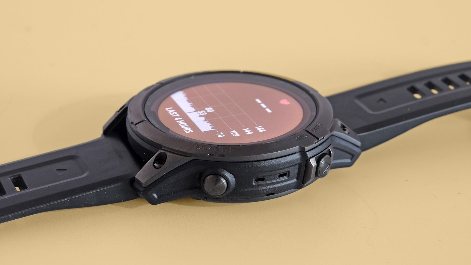 Garmin Fenix ​​​​7 saphir solaire