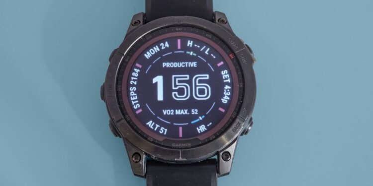 Devriez-vous acheter la Garmin Fenix ​​​​7 dans la vente Prime Early Access? – Thebuzzly