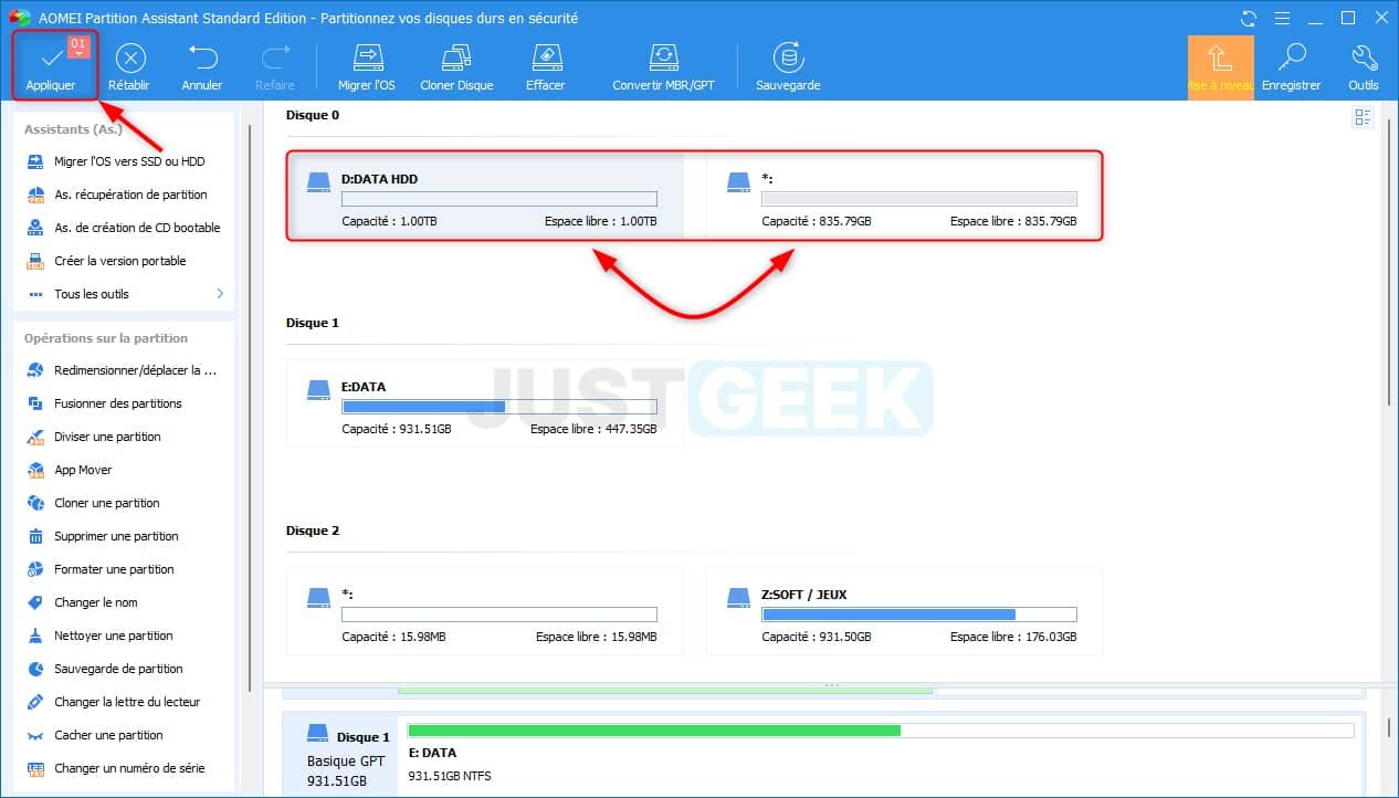 Partitionner un disque dur ou un SSD sous Windows 11 : 3 méthodes – Thebuzzly