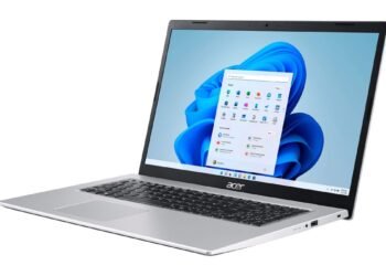 Économisez près de 50 % sur cet Acer Aspire 3 - parfait pour les étudiants