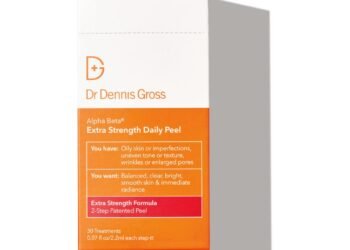 Photo du prix : Alpha Beta Extra Strength Daily Peel