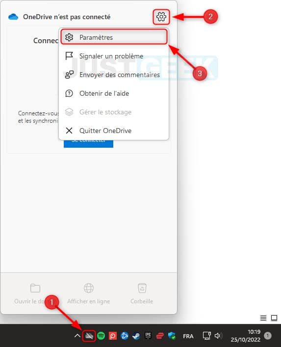 Comment désactiver ou désinstaller OneDrive sur Windows 11 ? – Thebuzzly