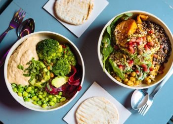 4 types de régimes végétariens