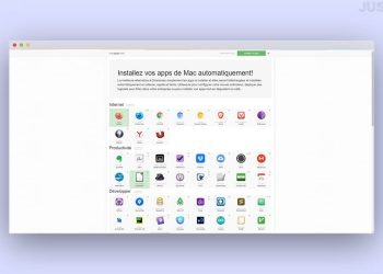 Comment installer plusieurs applications en même temps sur Mac ?