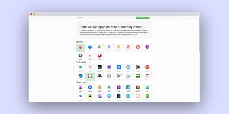 Comment installer plusieurs applications en même temps sur Mac ? – Thebuzzly