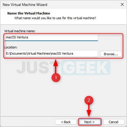 Comment installer macOS Ventura sur VMware ? – Thebuzzly