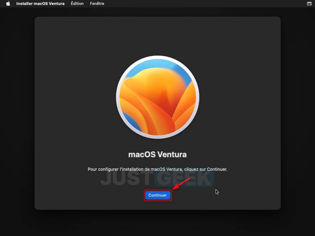 Comment installer macOS Ventura sur VMware ? – Thebuzzly