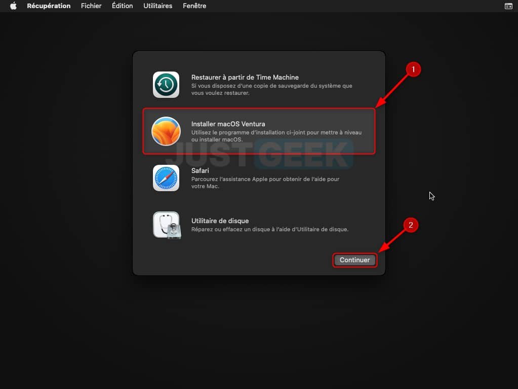 Comment installer macOS Ventura sur VMware ? – Thebuzzly