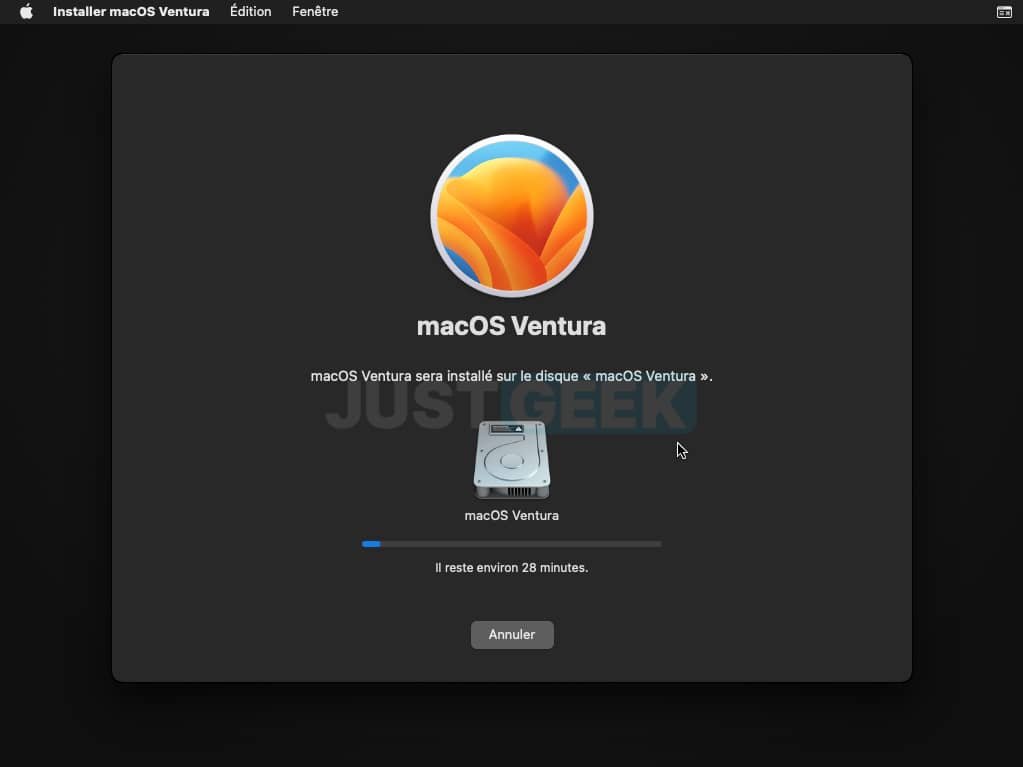 Comment installer macOS Ventura sur VMware ? – Thebuzzly