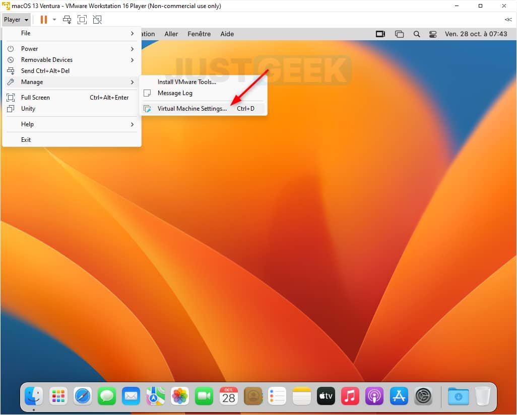 Comment installer macOS Ventura sur VMware ? – Thebuzzly