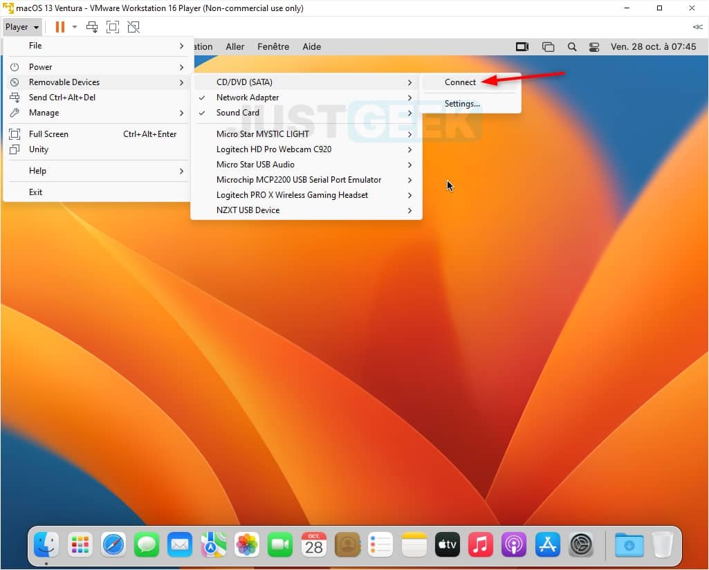 Comment installer macOS Ventura sur VMware ? – Thebuzzly