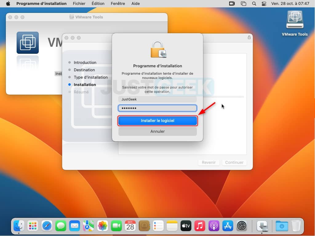 Comment installer macOS Ventura sur VMware ? – Thebuzzly