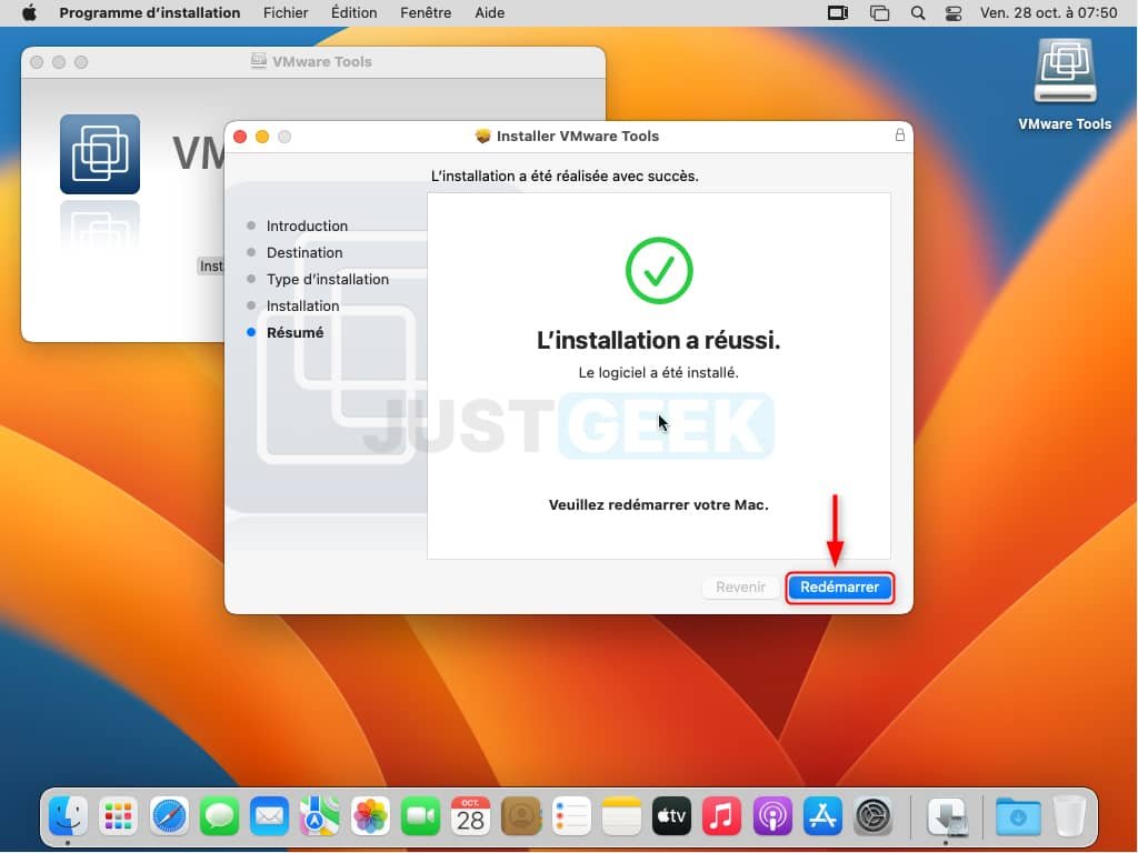 Comment installer macOS Ventura sur VMware ? – Thebuzzly