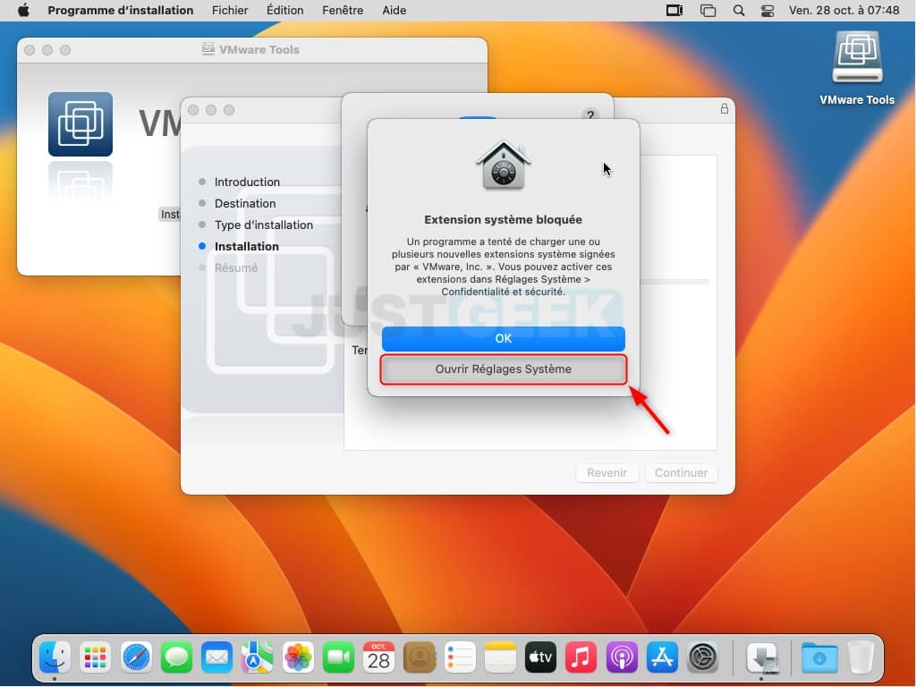 Comment installer macOS Ventura sur VMware ? – Thebuzzly