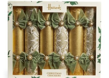 21 Meilleurs Crackers De Noël: Les Meilleurs Crackers De Noël De Luxe 2022