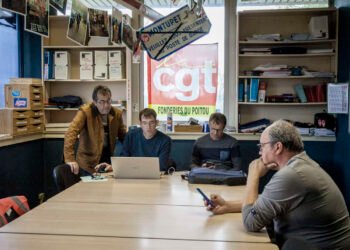 Aux anciennes fonderies du Poitou, la vie après