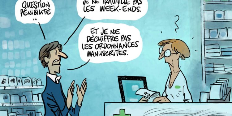 En officine, les pharmaciens manquent de plus en plus – Thebuzzly