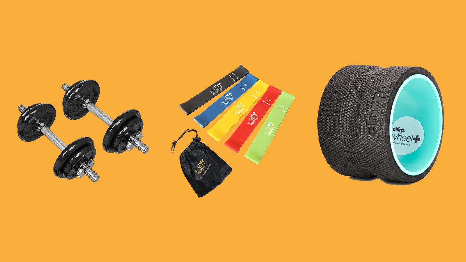 5 achats budgétaires sur Amazon Prime Day: équipement de fitness à moins de 50 $