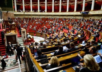 l'Assemblée nationale vote l'assimilation de l'abandon de poste à une démission