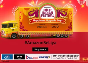 Amazon Great Indian Festival Extra Happiness Days: Best Offers on TWS Earphones Under Rs. 10,000