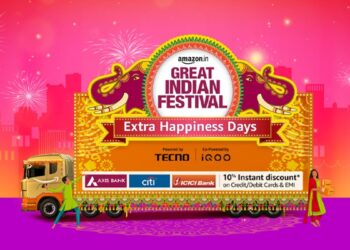 Amazon Great Indian Festival Extra Happiness Days Sale: Gadgets You Can Gift This Diwali