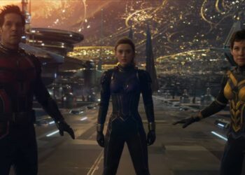 Ant-Man et la Guêpe Quantumania