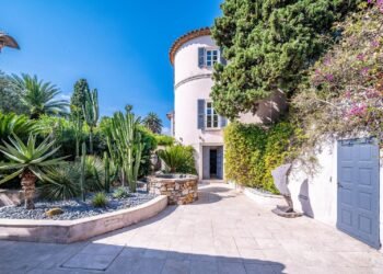 L'image peut contenir des dalles à l'extérieur des animaux, des oiseaux, des patios, des plantes, des arbres et des tonnelles.