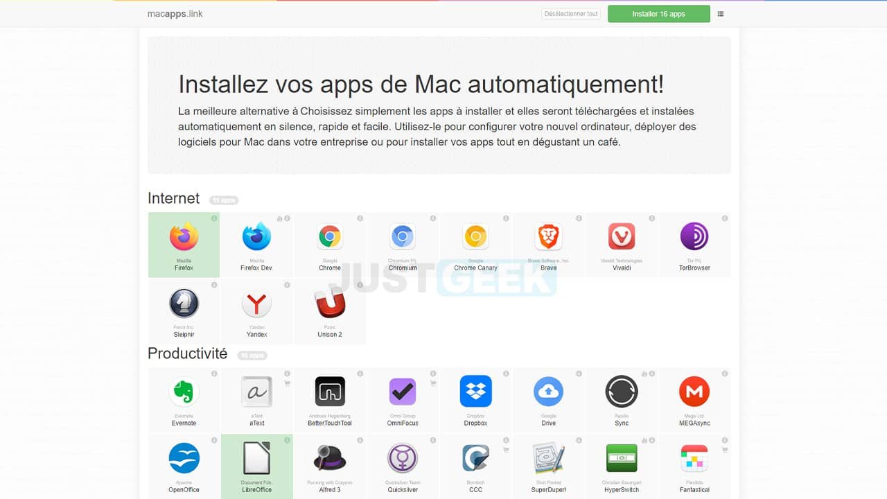 Comment installer plusieurs applications en même temps sur Mac ? – Thebuzzly