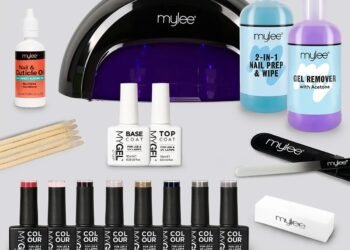 DIY nail art Halloween : Essais GLAMOUR