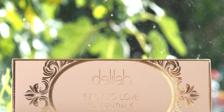 Delilah Easy To Love Essentiels