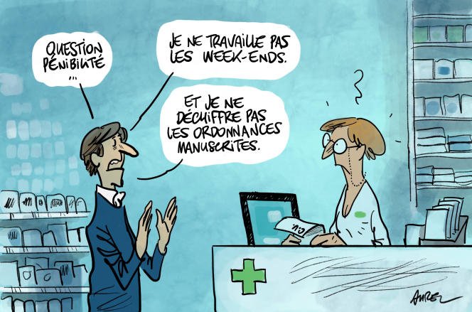 En officine, les pharmaciens manquent de plus en plus