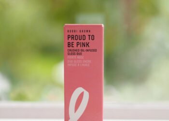 Fier d'être rose Bobbi Brown Gloss Duo