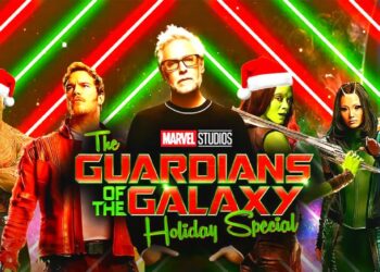 The Guardians of the Galaxy Holiday Special