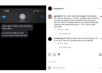 L'image peut contenir du texte et un message texte