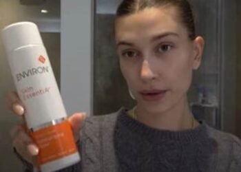 Hailey Bieber dit que ce toner hydratant est le secret de sa peau semblable à du verre