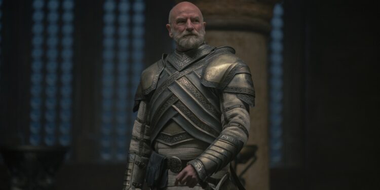 la maison du dragon épisode 9 graham mctavish la maison du dragon épisode 9 critique