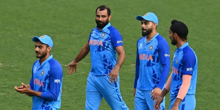 Inde vs Pakistan T20 World Cup Match: comment regarder la diffusion en direct – Thebuzzly