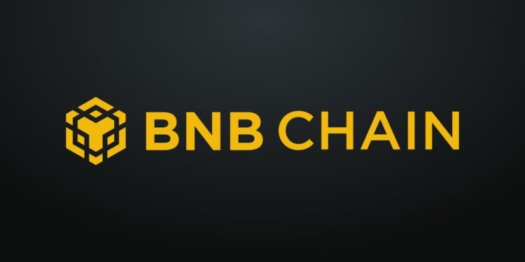 La chaîne BNB de Binance révèle une liste 