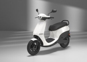 Ola S1 Air Electric Scooter With 100km Range in Eco Mode Launched in India, Move OS 3 Announced
