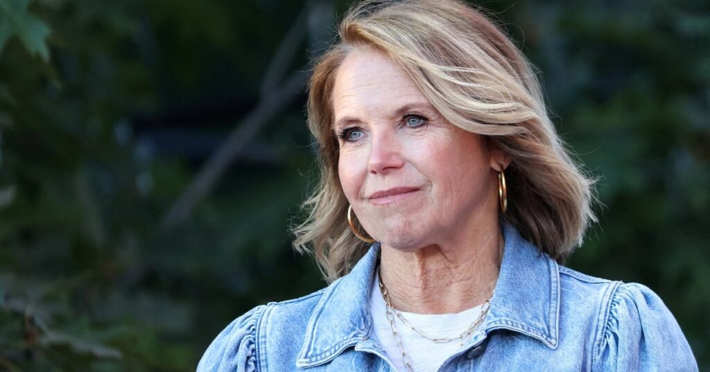 Le diagnostic de cancer de Katie Couric met en lumière la densité mammaire et les mammographies – Thebuzzly