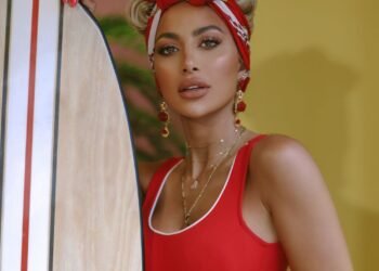 Le simple piratage de rouge à lèvres que ce modèle avec 14 millions d'abonnés Instagram dit rend votre visage "plus cohérent"