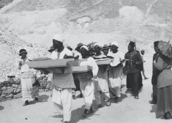 Les Égyptiens ont aidé à découvrir la tombe du roi Tut.  Maintenant, ils sont enfin reconnus.