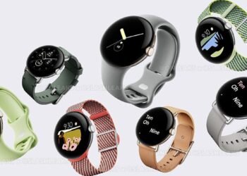 Google Pixel Watch Marketing Images, Specifications Surface Online Ahead of Launch